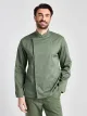 Rimini-Bene Man Classic - Kochjacke - olive